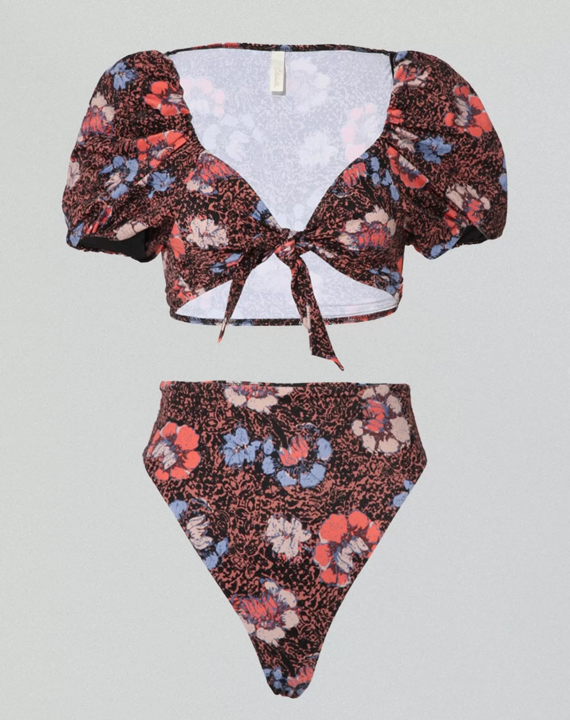 Cleobella Alice Bottomcalista Floral-Women Swim