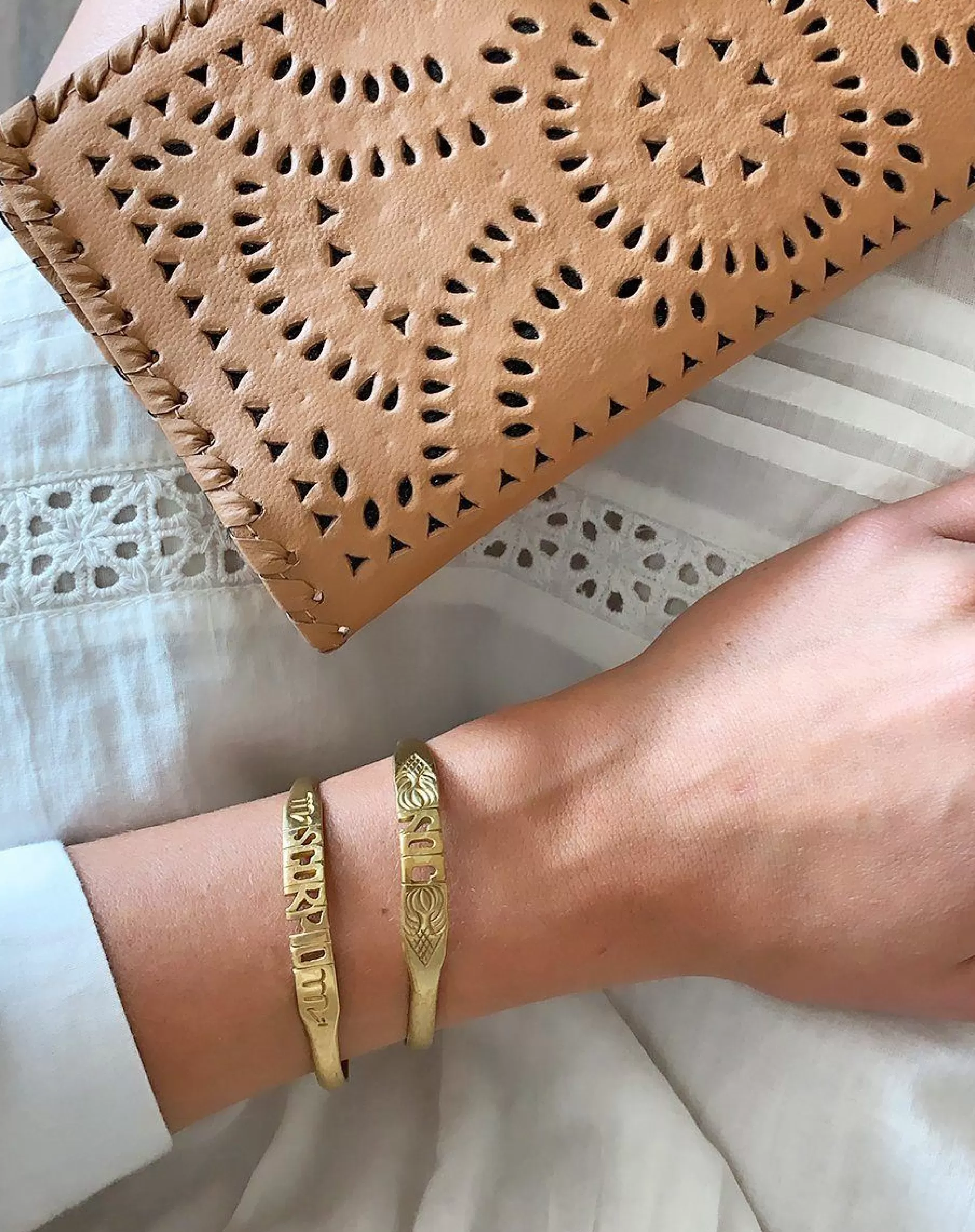 Cleobella Bali Zodiac Bracelet-Women Jewelry