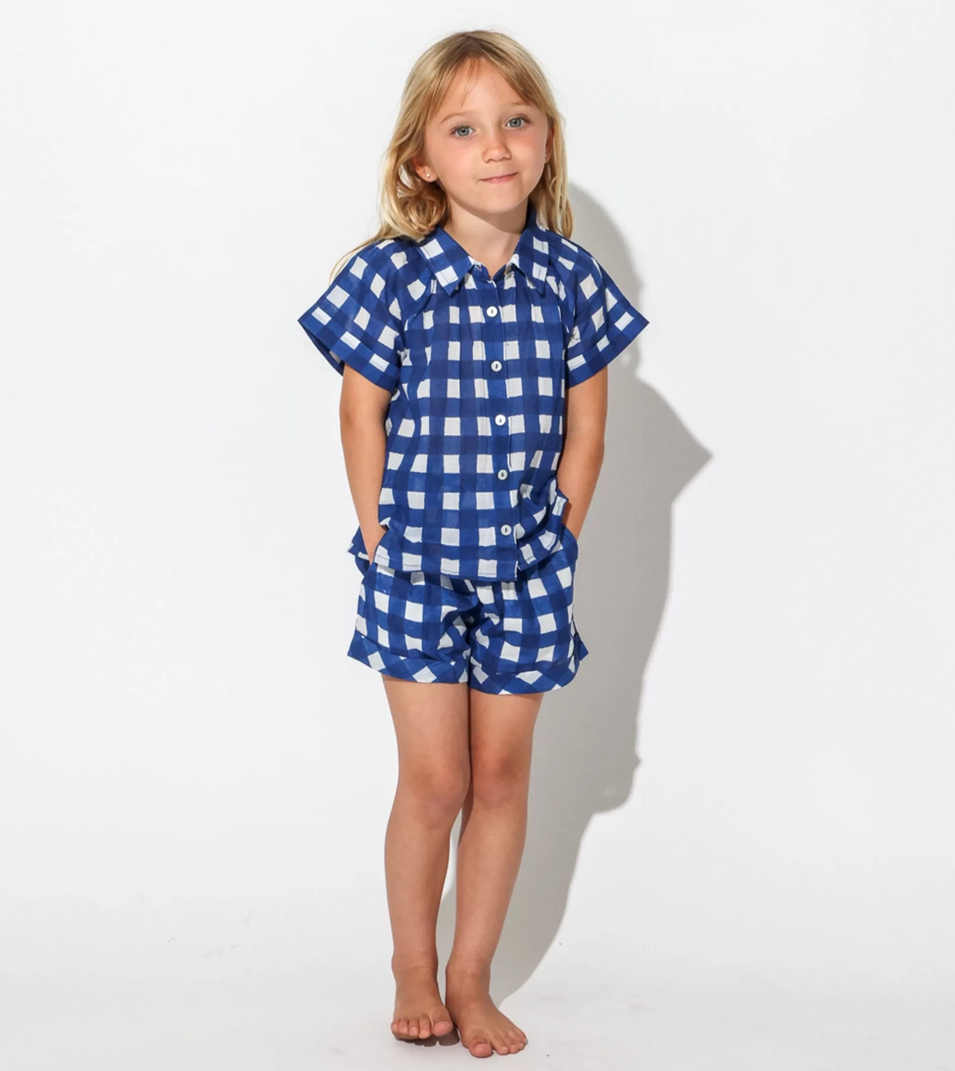 Cleobella Littles Hayden Setpainterly-Kids Littles