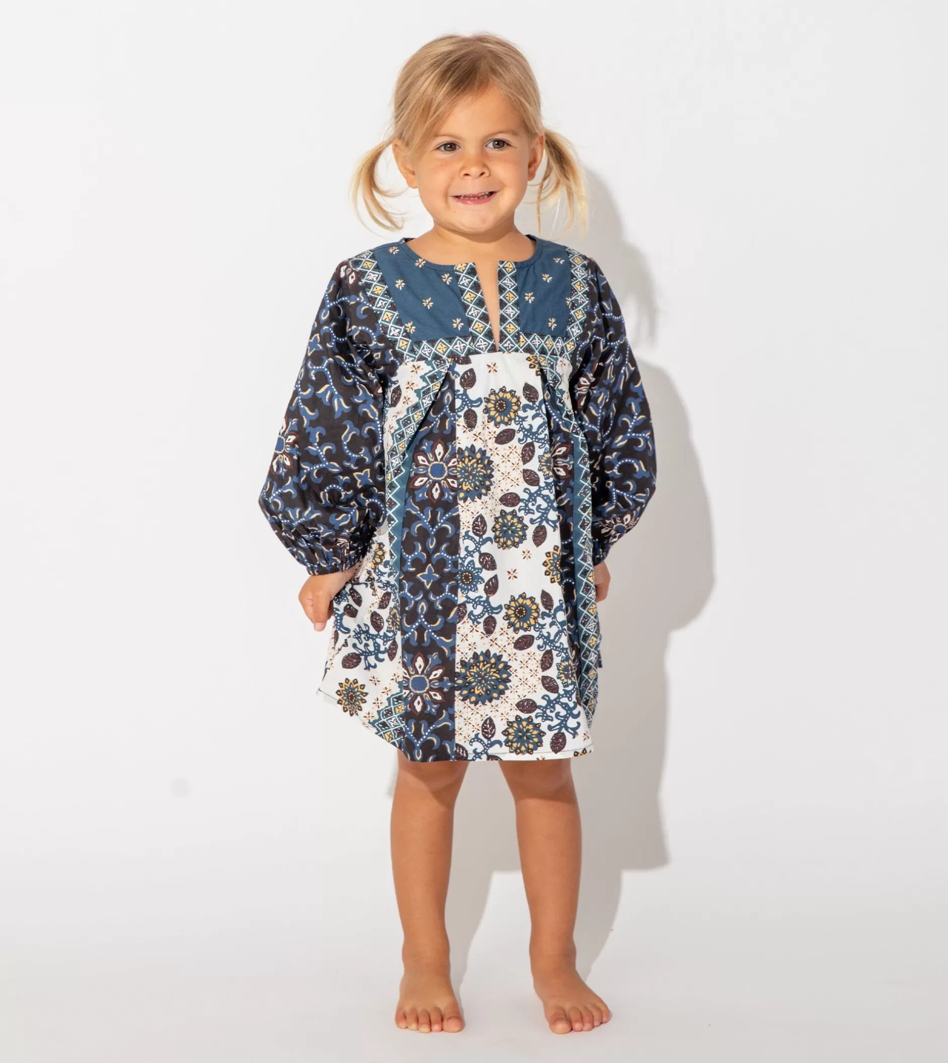 Cleobella Littles Wren Dresssabina-Kids Littles