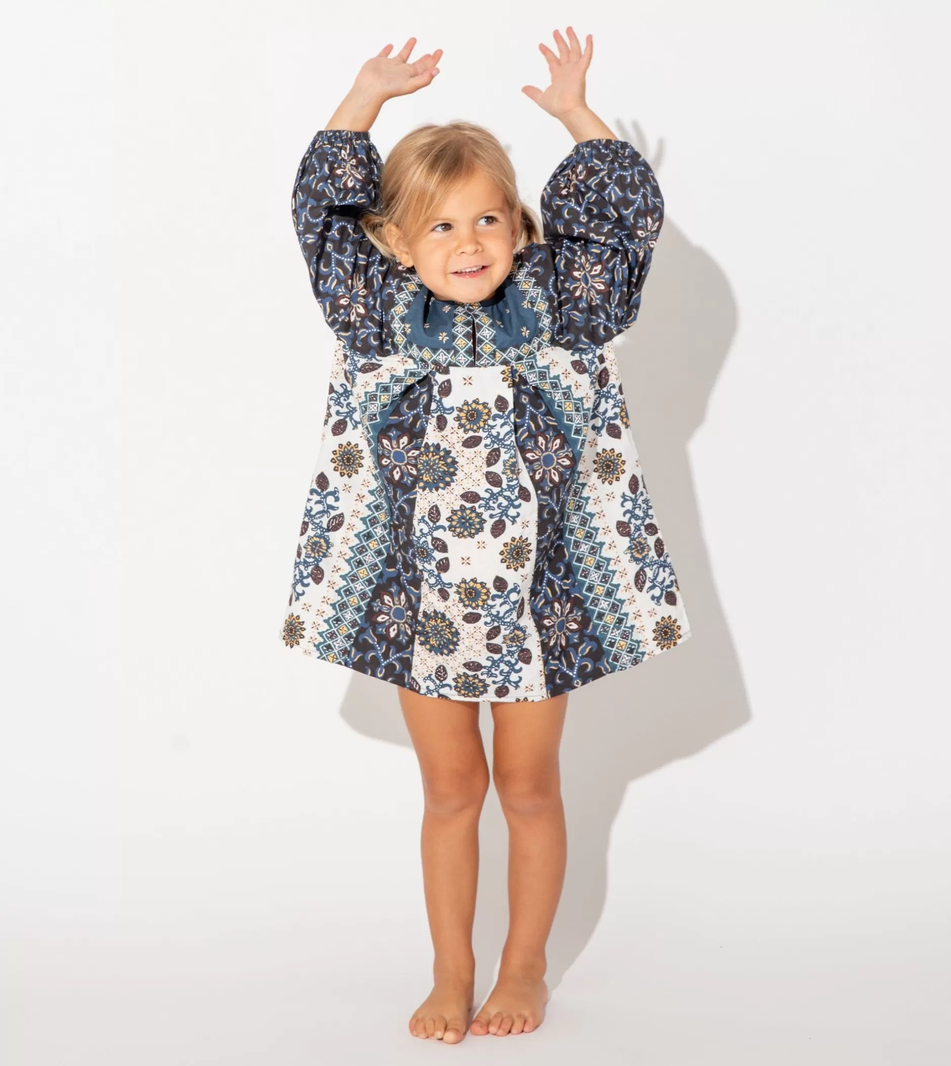 Cleobella Littles Wren Dresssabina-Kids Littles