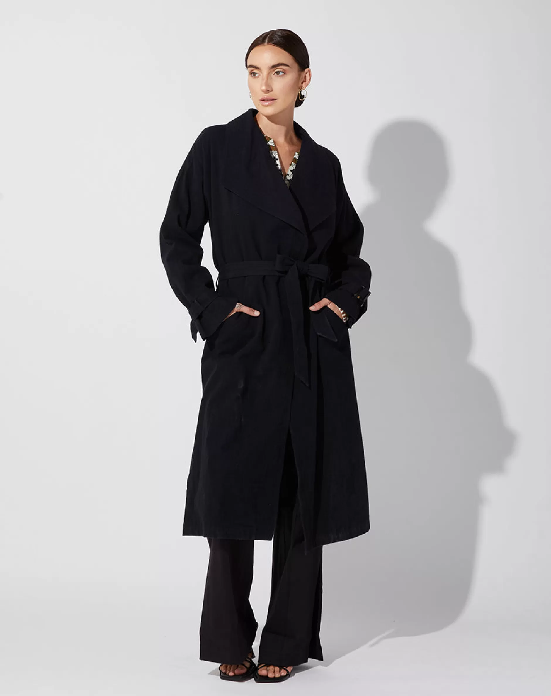 Cleobella Oliver Jacketblack-Women Jackets & Sweaters