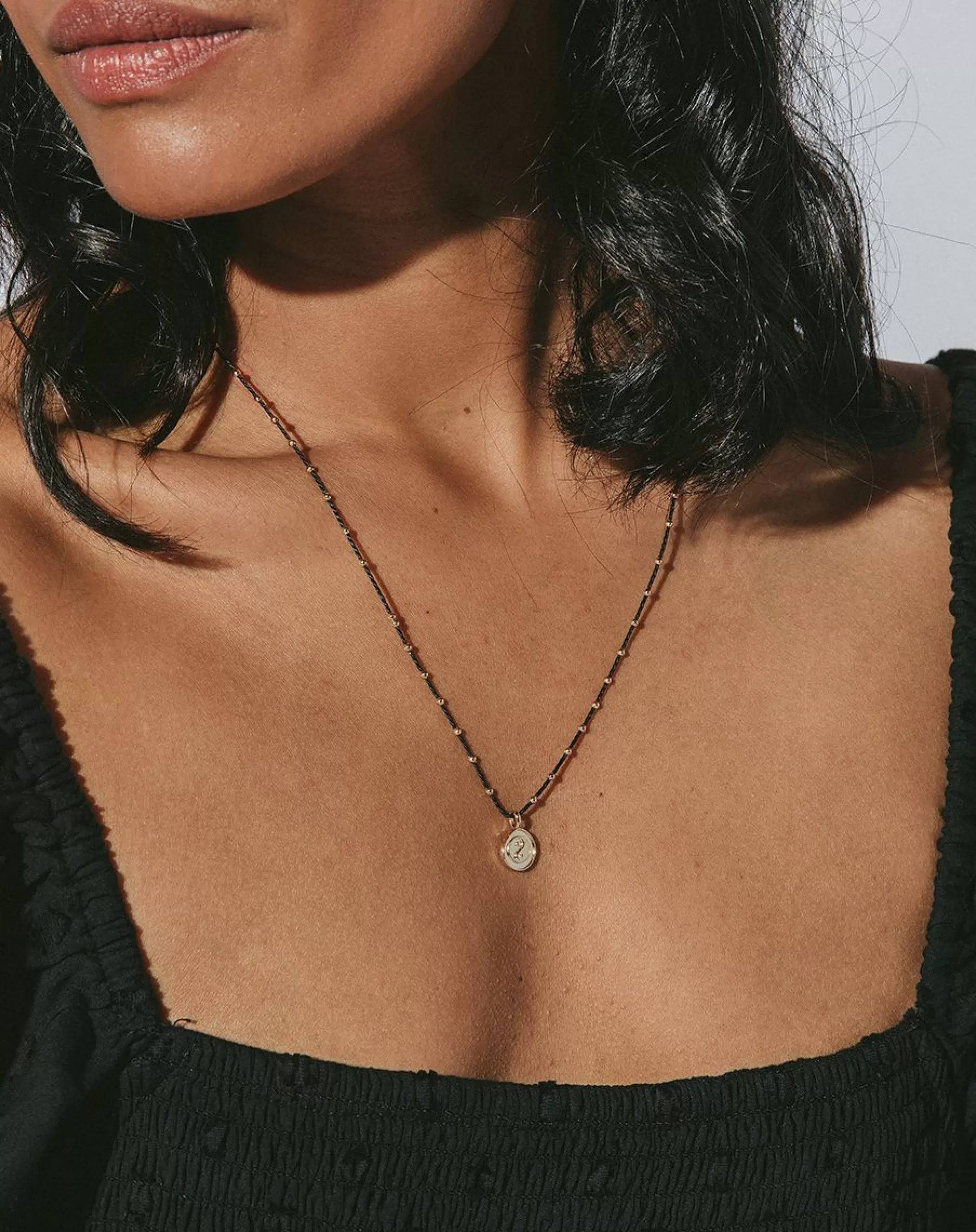 Cleobella Yin-Yang Necklace-Women Jewelry